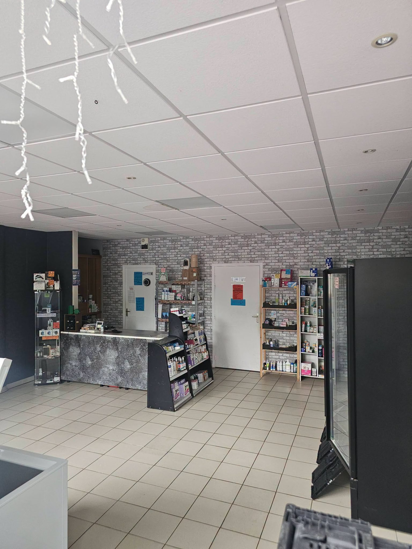 Accueil de l'épicerie éco-solidaire Rayons d'Espoir 59 à Hautmont
